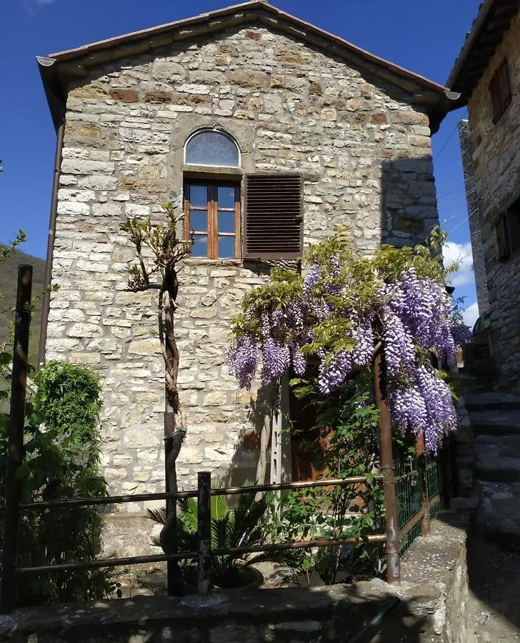 La Casetta Di Pierle