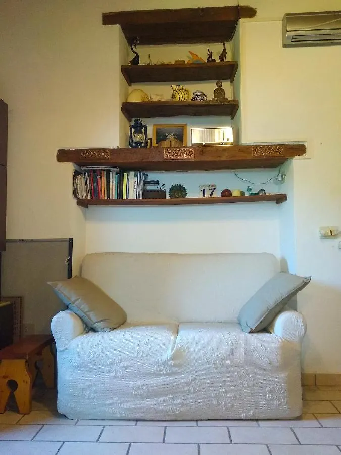 La Casetta Di Pierle Holiday home