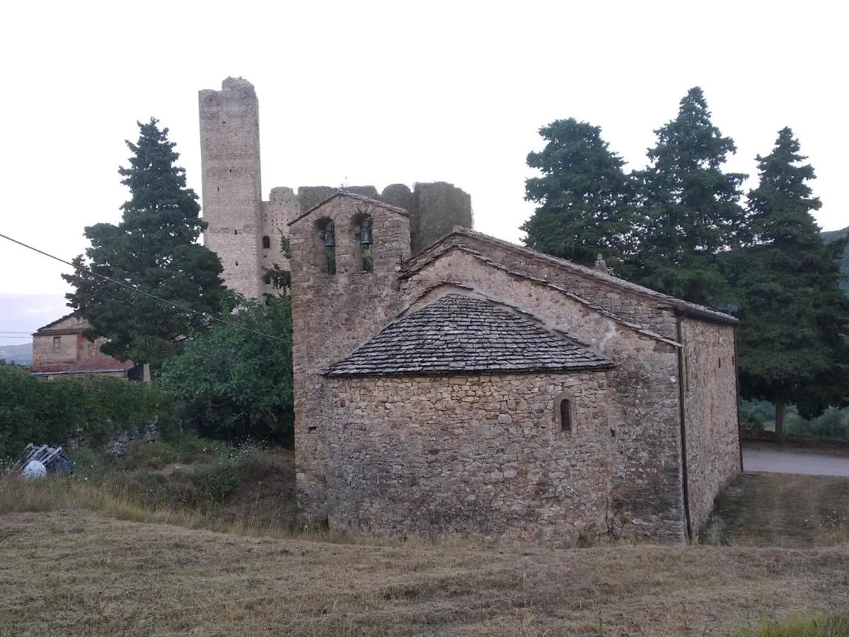Holiday home La Casetta Di Pierle